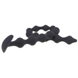 Deepleasure Gode long Thin Beads 55 x 2.3cm